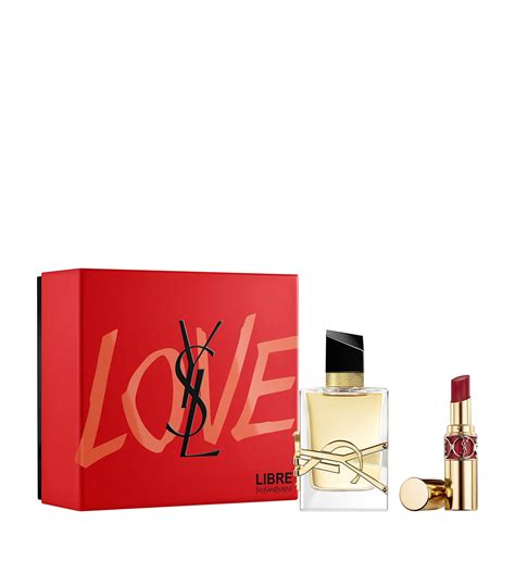 ysl libre intense perfume gift set